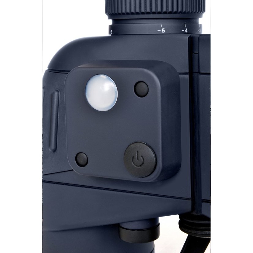 Dalekohledy Bresser Nautic 7x50 WP Kompas