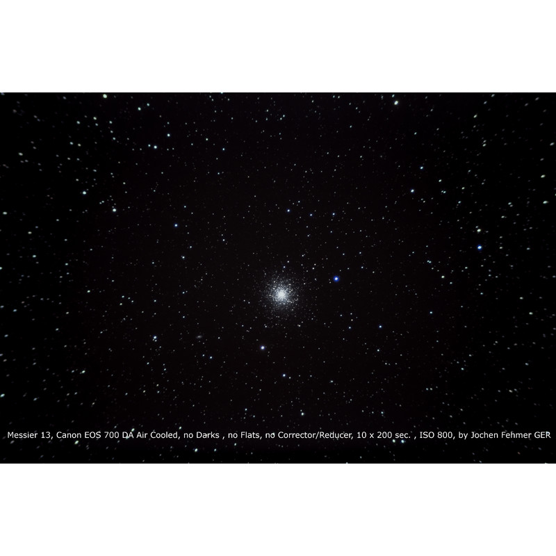 Bresser Messier AR 102/460mm EXOS-2/EQ5 + sluneční filtr