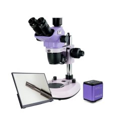 Magus Stereo D8T LCD PLUS 6,5-55x zoom (kamera CBF70 + LCD)