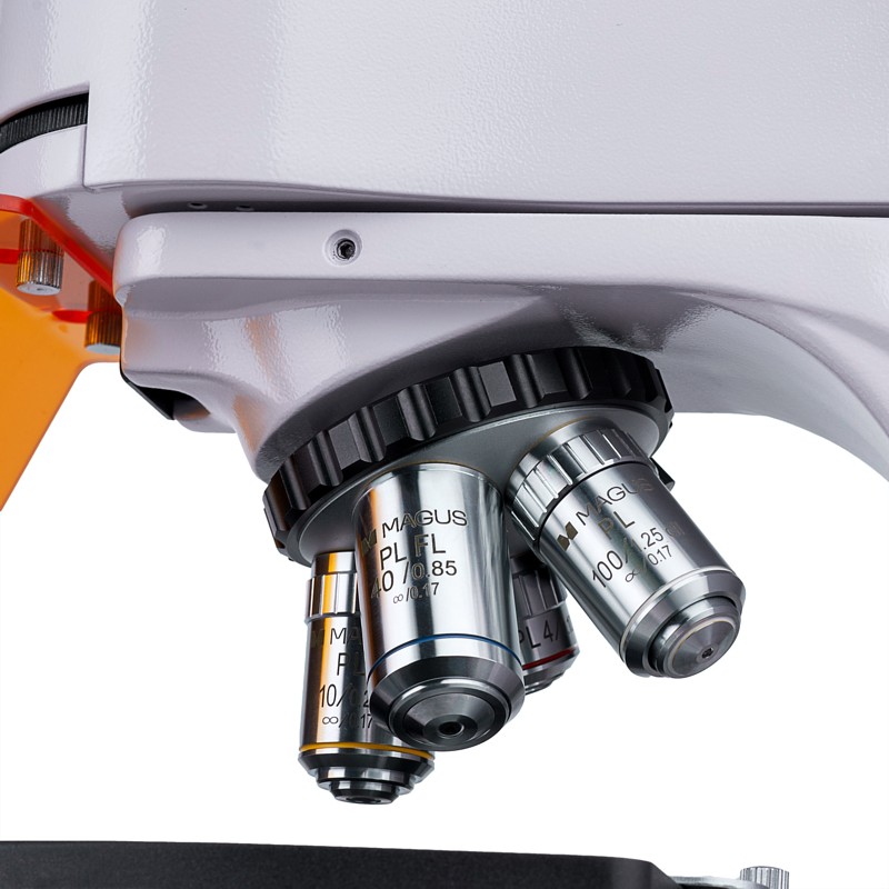 Magus Lum 400 LED fluorescenční Plan Infinity