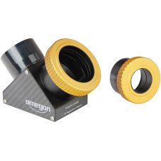 Omegon diagonální zrcadlo 99% Twist-Lock (2")