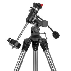 Omegon - montáž EQ-1 Neo + stativ