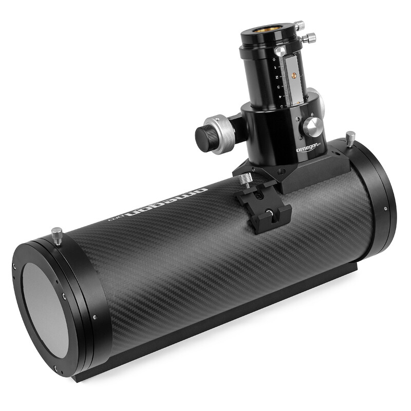 Omegon Pro Astrograph Carbon 114/456 OTA