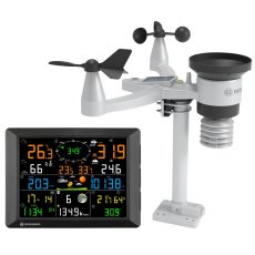 BRESSER 7-in-1 LoRa Home Weather Station Terral