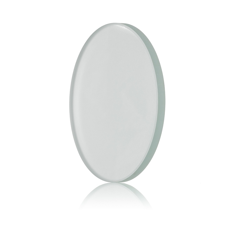 Kruhové sklo 60x4mm - matné