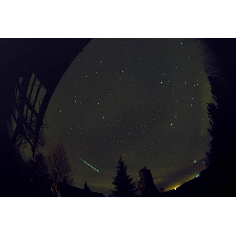 Omegon CS-Mount objektiv 2,8-12mm, f/1,4