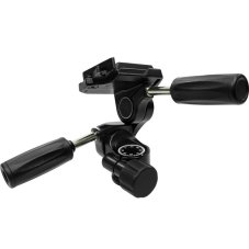 Trojcestná hlava Omegon Pro PD80