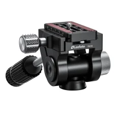 Leofoto - 2-D hlava + Arca-Swiss destička 70mm  (5kg)