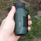 Monokulární dalekohledy