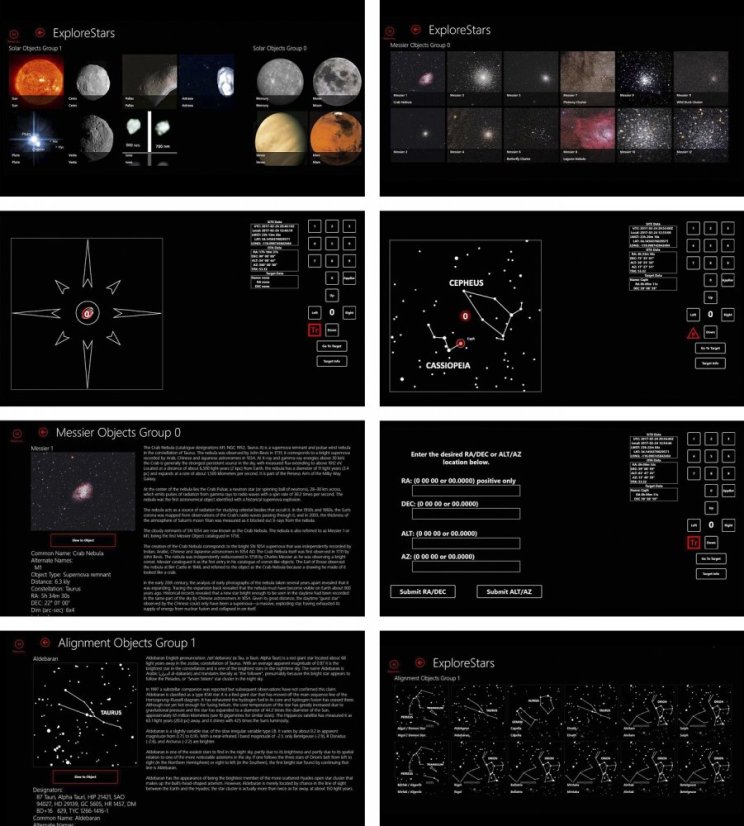Explore Scientific - ED80 APO + montáž iEXOS-100 PMC-Eight GoTo
