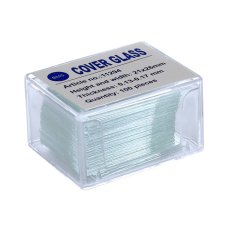 Krycí sklíčka 21x26mm - 100ks (0,13-0,17mm)