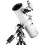 BRESSER Messier NT203/800 + montáž EXOS-2 PMC-Eight GoTo