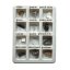 Stereo mikroskop Bresser Biolux ICD-20x - vzorky Stereo mikroskop Bresser Biolux ICD-20x - vzorky