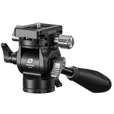 Leofoto - fluidní video hlava BV-0R (black)