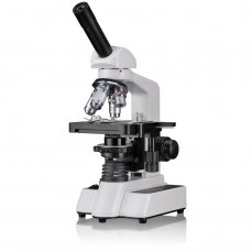 Mikroskop Bresser Erudit DLX 40x - 600x + int. akumulátor