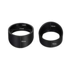 Očnice MAGUS ECF1 - vykrojené (31mm)