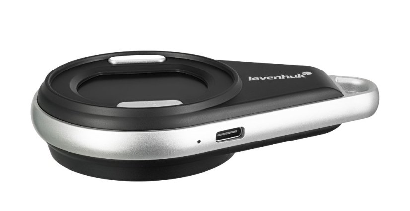 Digitální lupa Levenhuk ERGO 10 (5x, 9x, 14x)