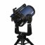 Teleskop Meade LX600 ACF 14" f/8 StarLock - se stativem