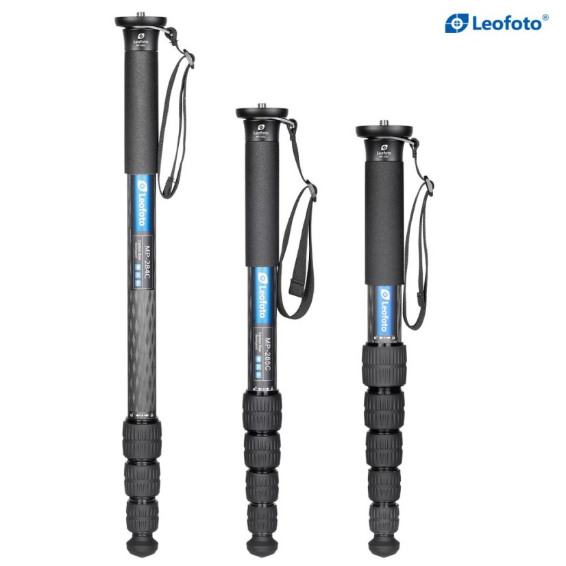 Leofoto - monopod MP-284-C (18kg/53-165cm)