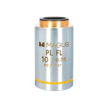 Objektiv MAGUS 10PLFL (10х/0,35 Plan FL ∞/0,17)