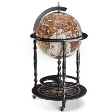 Barový globus Zoffoli Vulcano 42cm