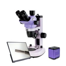 Magus Stereo D7T LCD PLUS 6,7-45x zoom (kamera CHD40 + LCD)