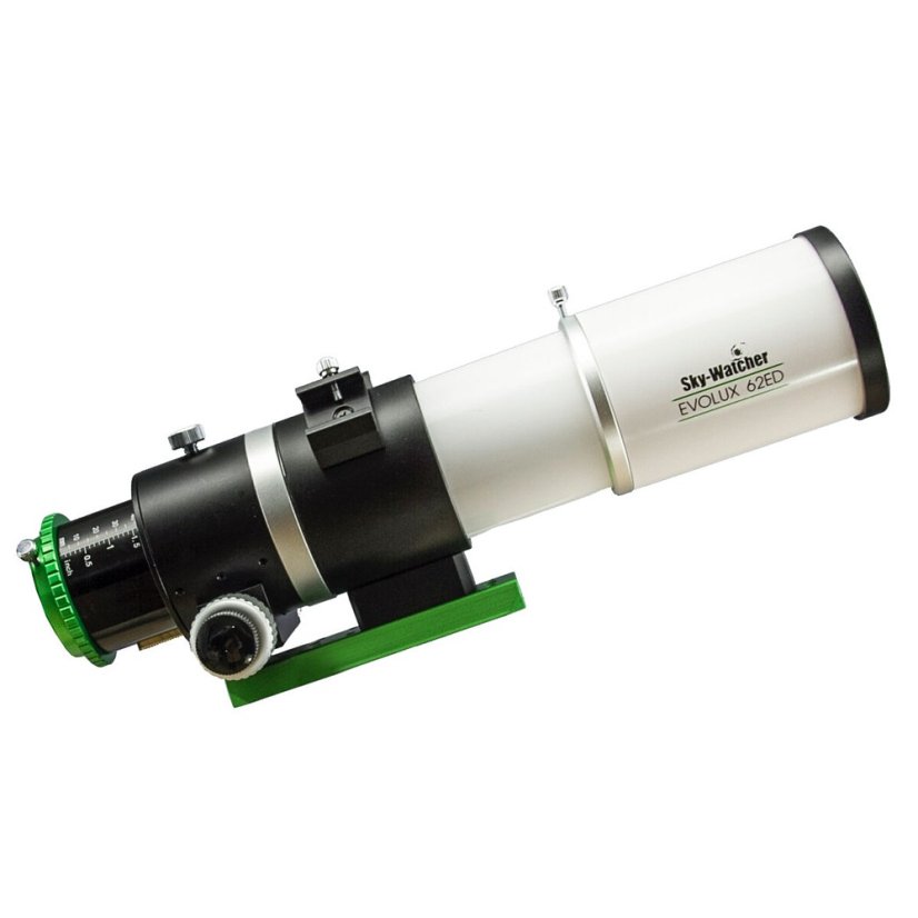 Skywatcher EVOLUX 62 ED (62/400mm, f/6,4)