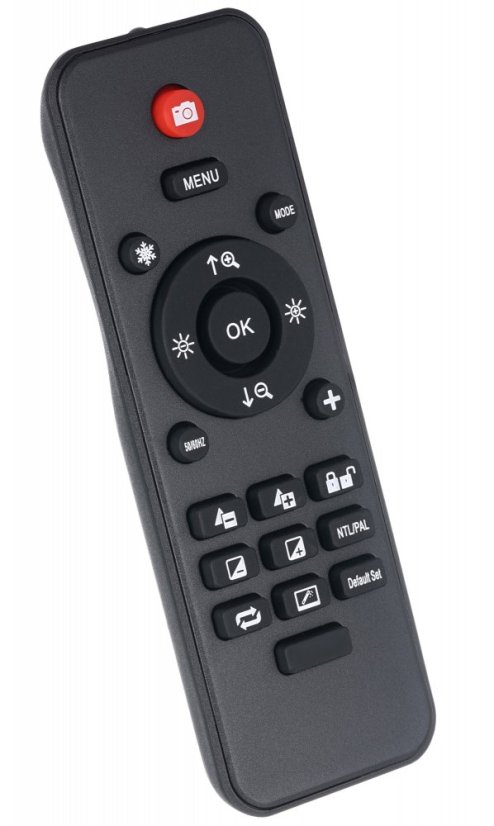 Levenhuk DTX RC4 s dálkovým ovládáním