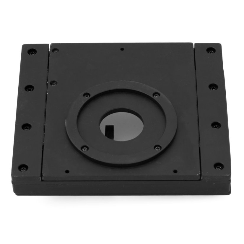 Bresser - mechanický pracovní stolek XY pro stereomikroskopy