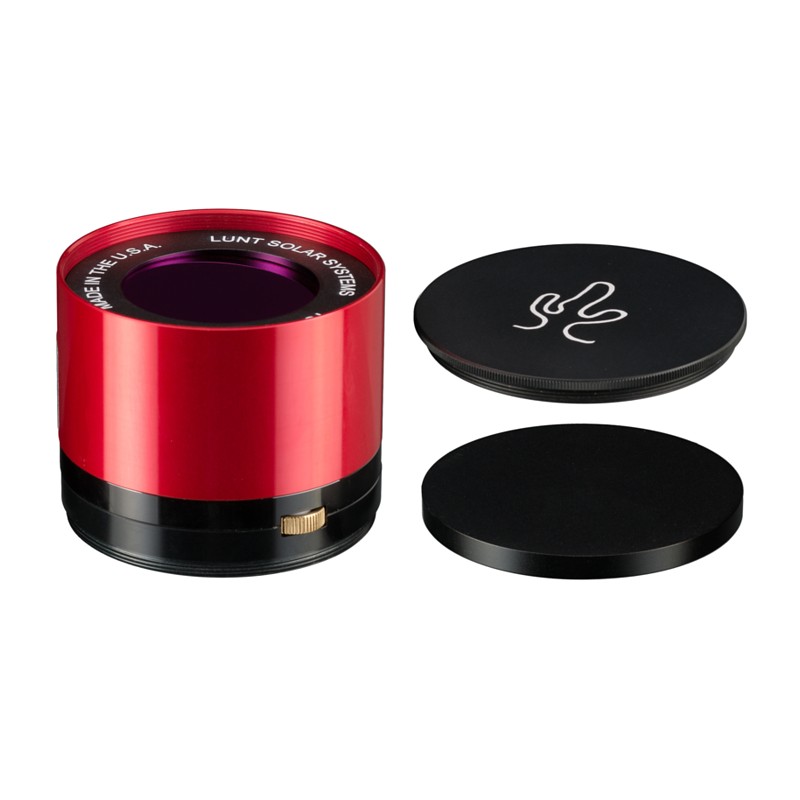 LUNT LS50CHa H-alpha double-stack sluneční filtr