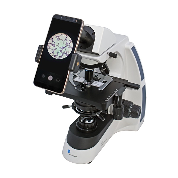 Smartphone adapter s okulárem 12,5x (23/30mm)