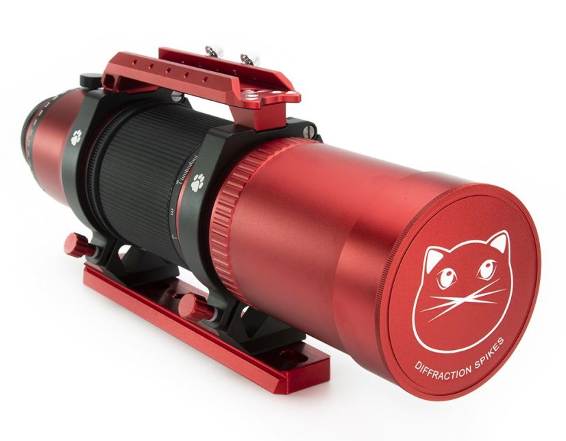 William Optics RedCat 71 Apo 71/350mm OTA
