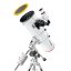 Bresser Messier NT 203/800 EXOS-2 + sluneční filtr