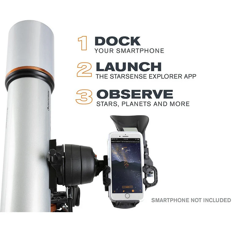 Celestron AR DX 102STARSENSE EXPLORER (102/660mm)