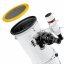 Bresser Messier NT 203/1000mm OTA + sluneční filtr