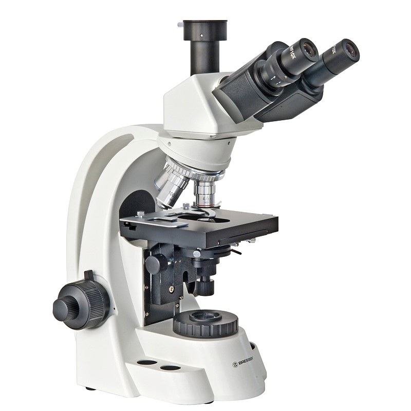 Mikroskop Bresser BioScience Trino 40x - 1000x