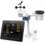 BRESSER Wi-Fi 4CAST MD meteostanice 7in1