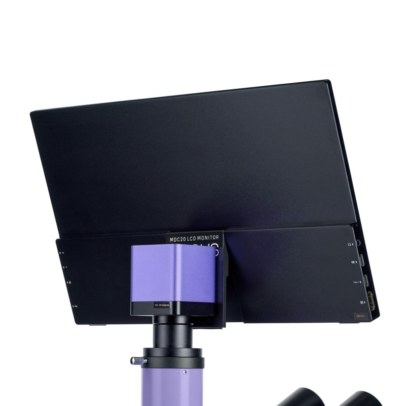 Magus Bio 230T LED - Achromat Infinity + kamera + LCD