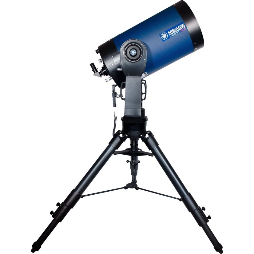 Meade LX200 14“ F/10 ACF se stativem