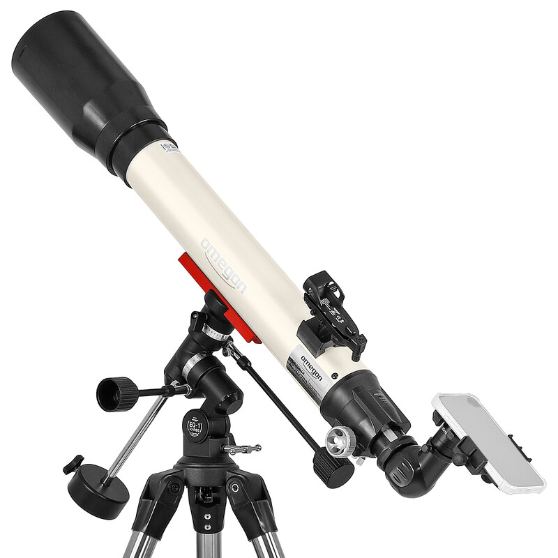 Omegon Horizon AC 70/700 + montáž EQ-1 Neo