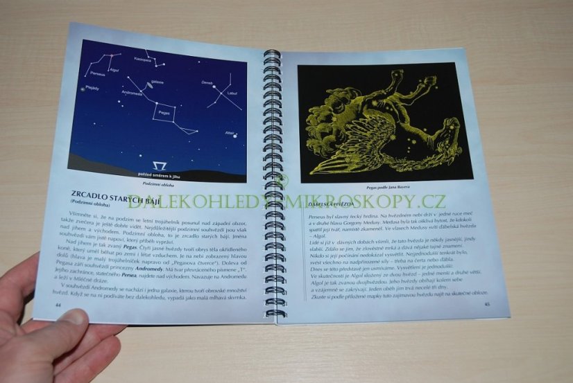 ABC hvězdáře | Jitka Petrželová, Josef Hajný