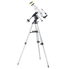 Bresser AR 90/500 EQ-3 + sluneční filtr