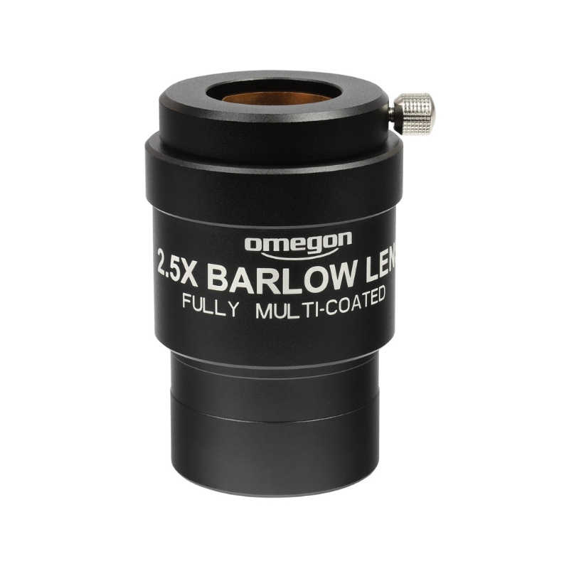 Omegon Oberon Barlow 2,5x (2")