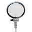 BRESSER stojánková stolní lupa 2x/4x 120mm LED