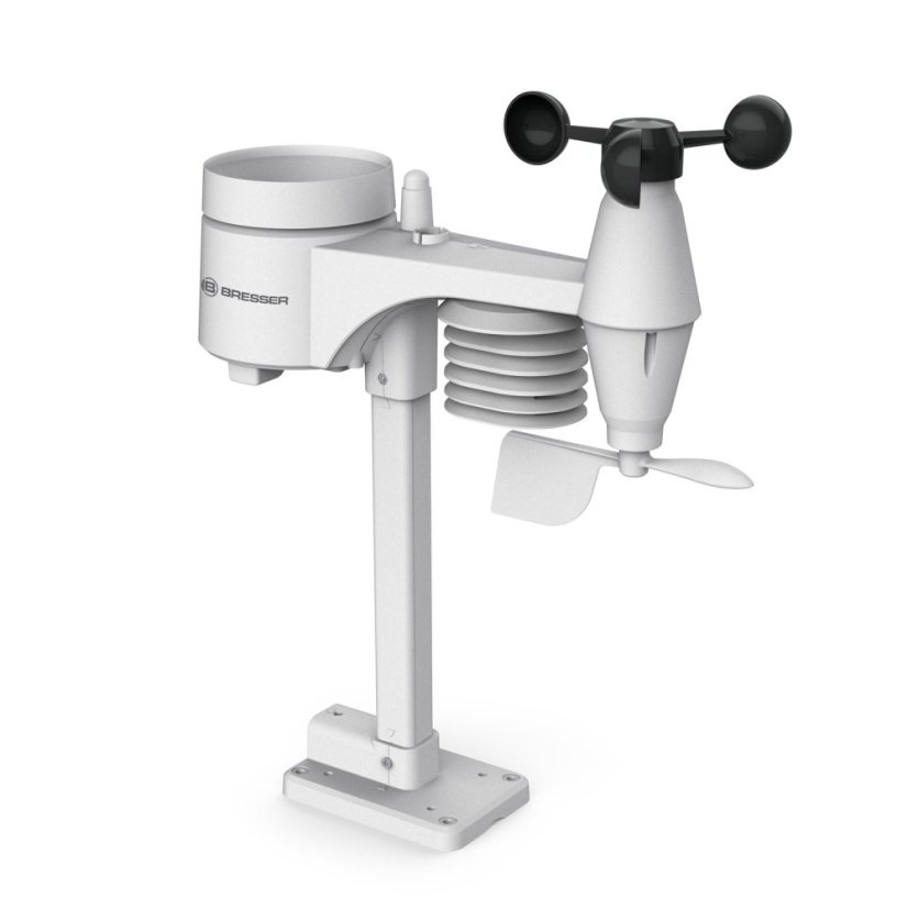 BRESSER Premium Comfort 5-in-1 Professional Home meteostanice