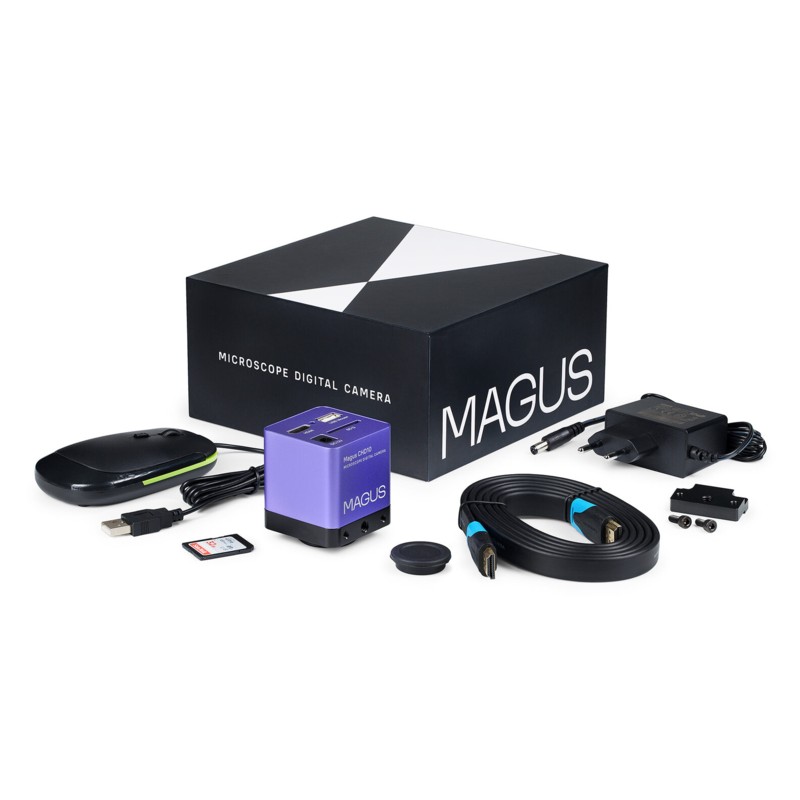 Kamera Magus CHD10 FullHD 2,1Mpx HDMI