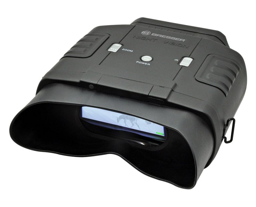Bresser Digital NightVision BINO 3x20