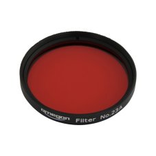 Omegon - filtr #23A světle červený (2'')