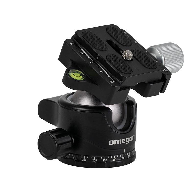 Omegon kulová hlava OM 10 (10kg)