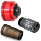 Bez aktivního chlazení, planetární kamery